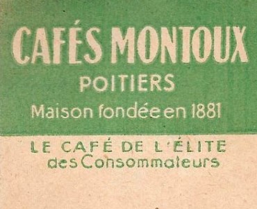 Bloc-notes Montoux