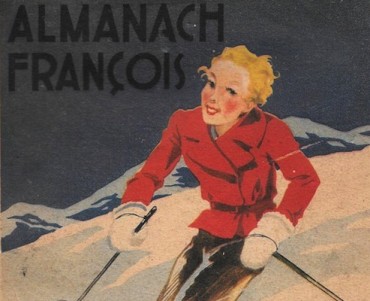 Almanach François 1938