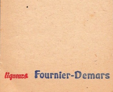 Bloc-notes Sève Fournier