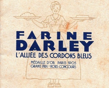 Calepin Farine Darley