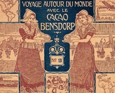 Petits albums Bensdorp