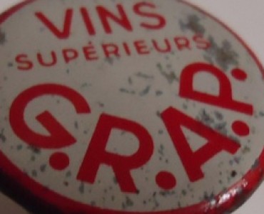 Bouchon GRAP