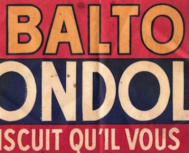 Calot papier Balto Gondolo