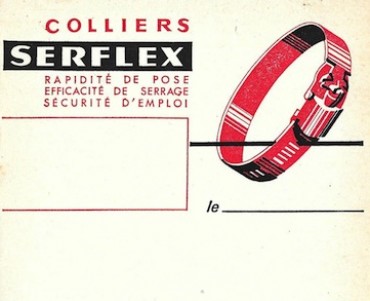 Bloc-notes Serflex