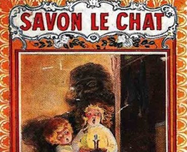 Calendrier 1926 Le Chat