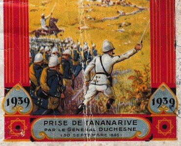 Calendrier 1939  du Soldat Français