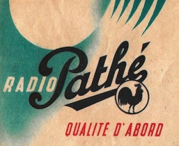 Notice Pathé Radio (01) 