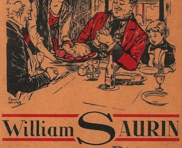 Notice William Saurin