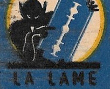 Lames de rasoir La lame du diable (02)