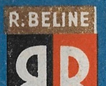 Lames de rasoir R Beline