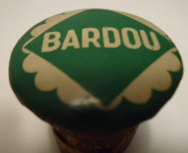 Bouchon Bardou