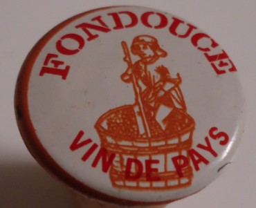 Bouchon Fondouce