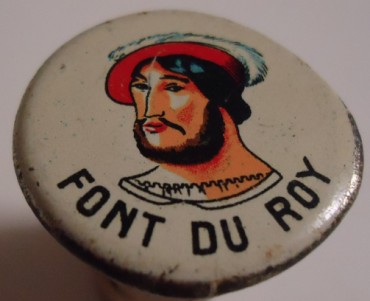 Bouchon Font du Roy