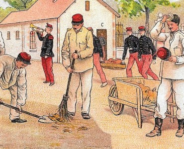 Image Spécifique Victorieux