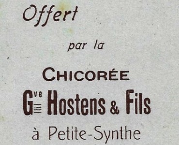Calepin Hostens & Fils