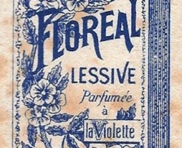 Pub Lessive Floréal