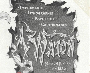 Notice A Waton