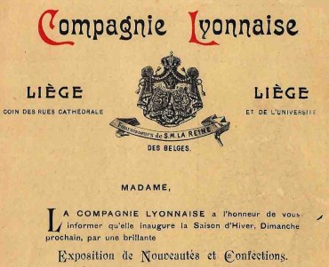 Pub Compagnie Lyonnaise
