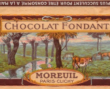 Emballage Chocolat Moreuil