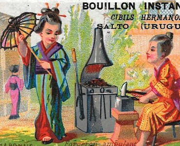 Images Bouillon Instantané Cibils Hermanos