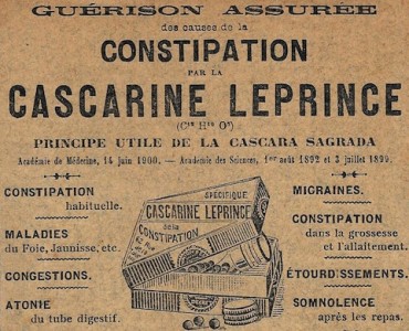 Notice Cascarine Leprince