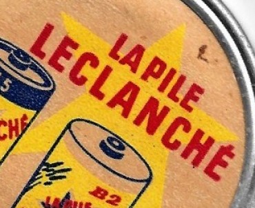 Miroir Leclanché 