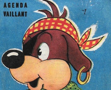 Agenda 1954 Vaillant