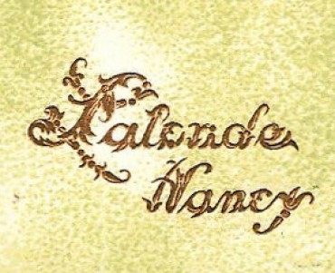 Calendrier 1960 Lalonde 