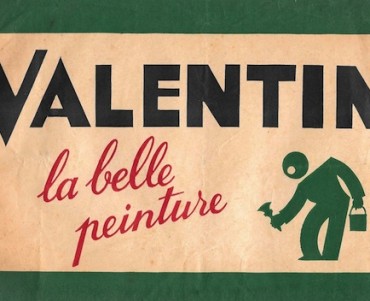 Calot papier Valentine