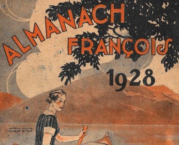 Almanach François 1928