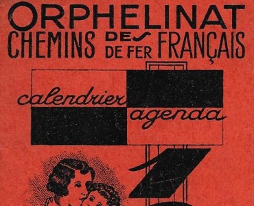 Agenda 1939 ONCF