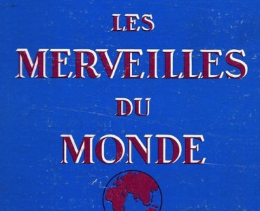 Album d'images Nestlé Merveilles du Monde (07)