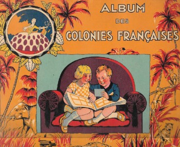 Album d'images Cémoi des Colonies Françaises