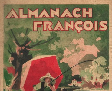 Almanach François 1933