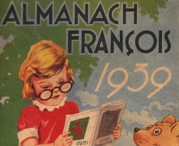 Almanach François 1939