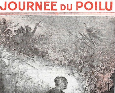Carte Postale Journée du Poilu (03)
