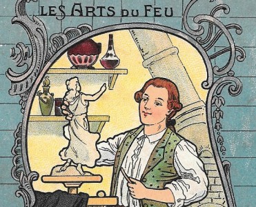 Carte Postale Lombart (01)