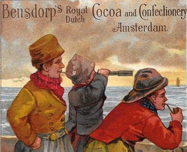 Carte Postale Bensdorp (01)