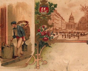 Carte Postale Hauton (01) 