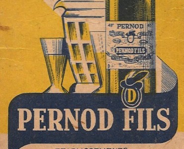 Calepin Pernod 45/Pernod Fils (02) 