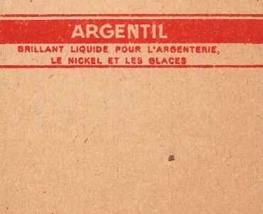Bloc-notes Argentil