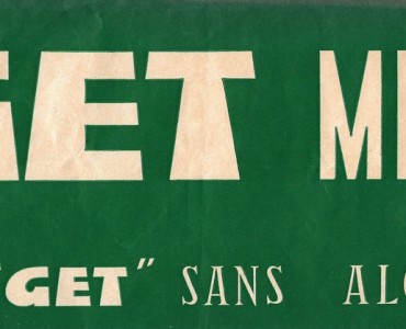 Calot Papier Get Mint