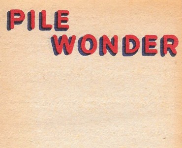 Bloc-notes Wonder (04)