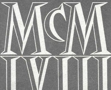 Calendrier 1958 Codec