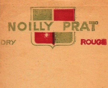 Bloc-notes Noilly Prat