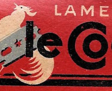 Lames de rasoir Le Coq (05)