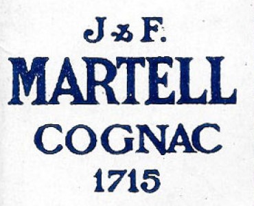Carnet à feuilles Martell