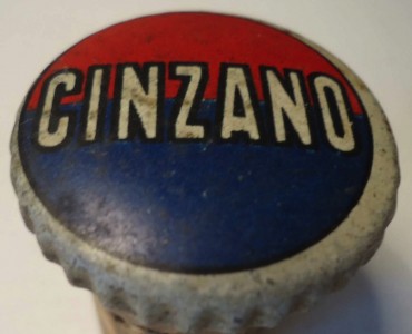 Bouchon Cinzano
