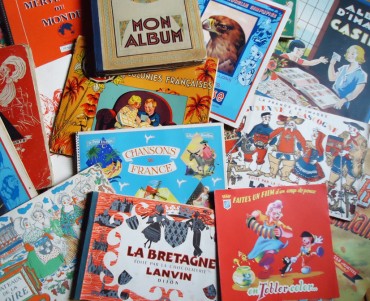 Albums d'images