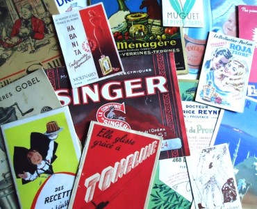 Notices et pubs